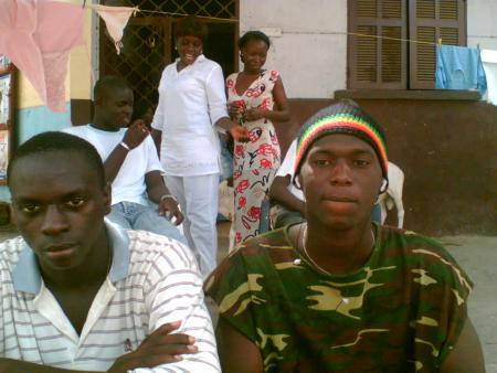 mady et moi
