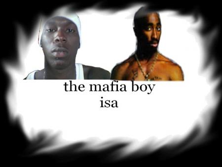 the  mafia boy  issa