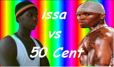 moi vs 50Cent